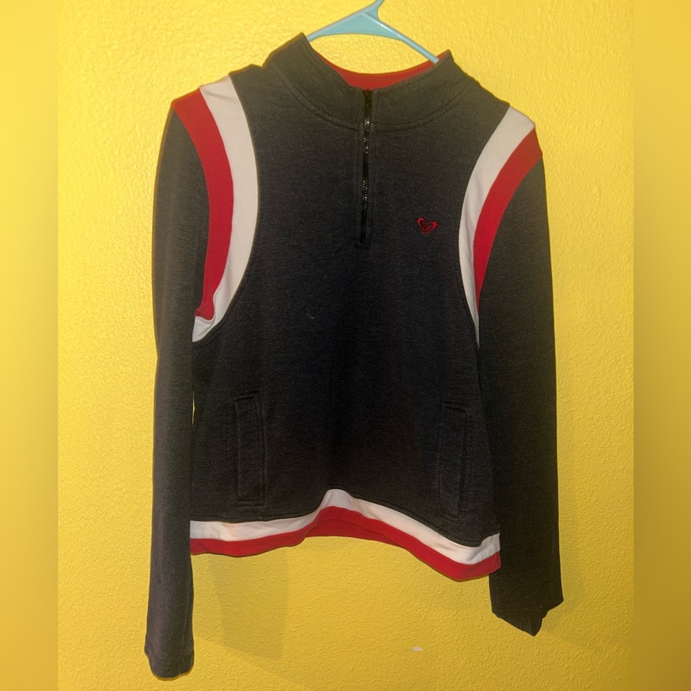 Roxy Quarterzip